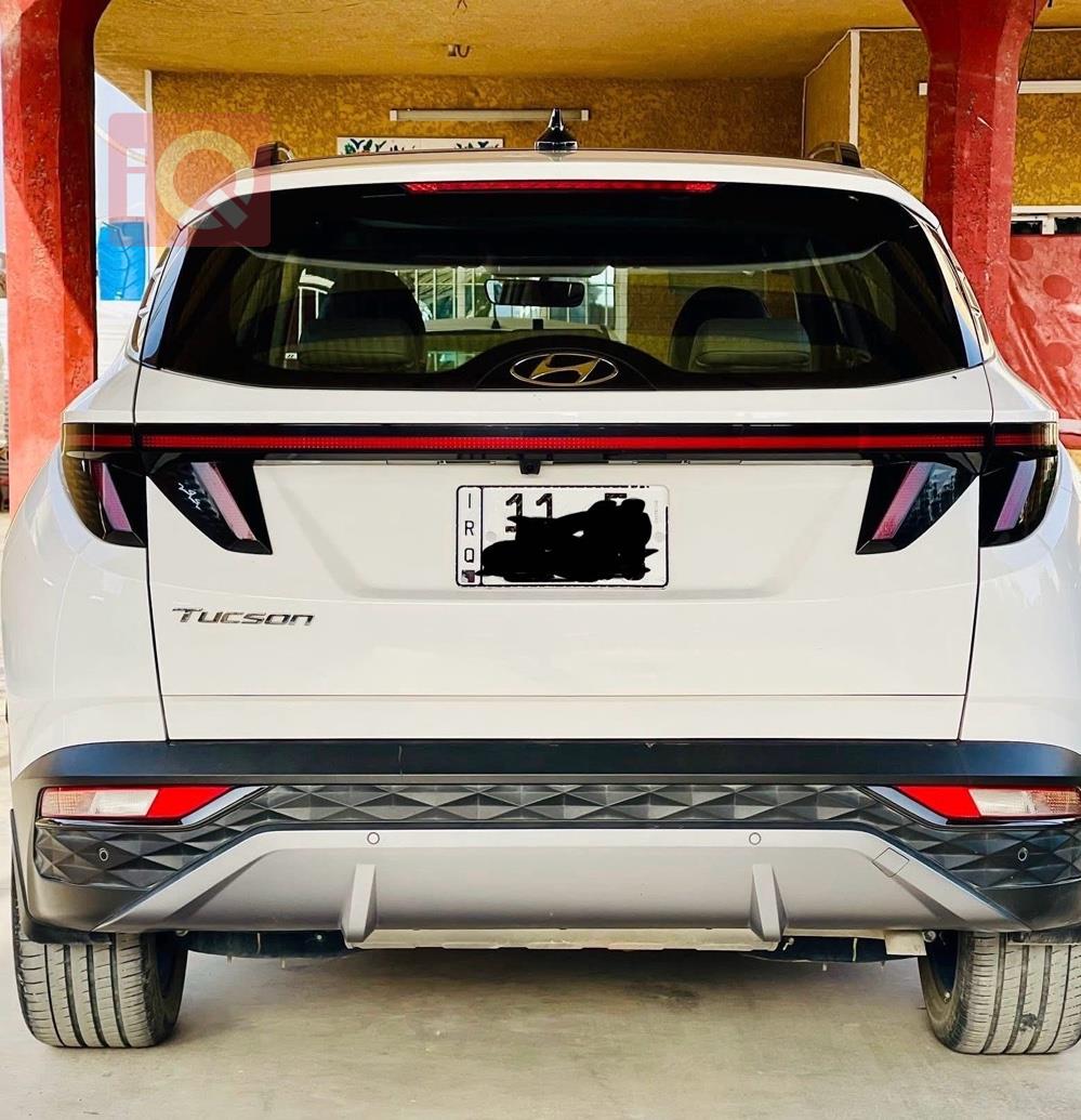 هیوندای تۆکسۆن